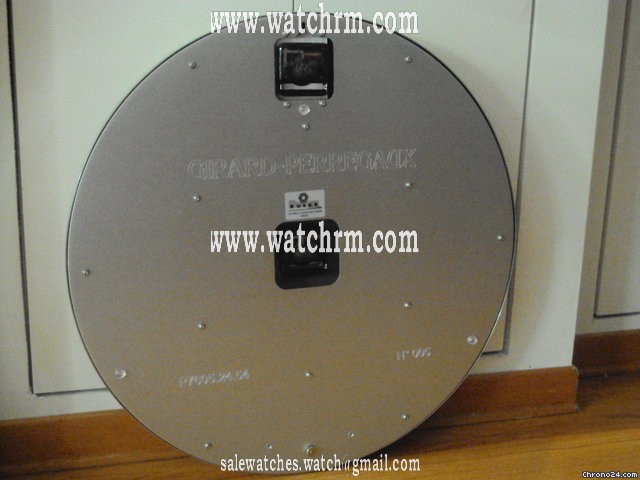 replica Girard Perregaux Ore del Mondo - World time - Wall Clock - Pezzi Numerati WATCHES 1 