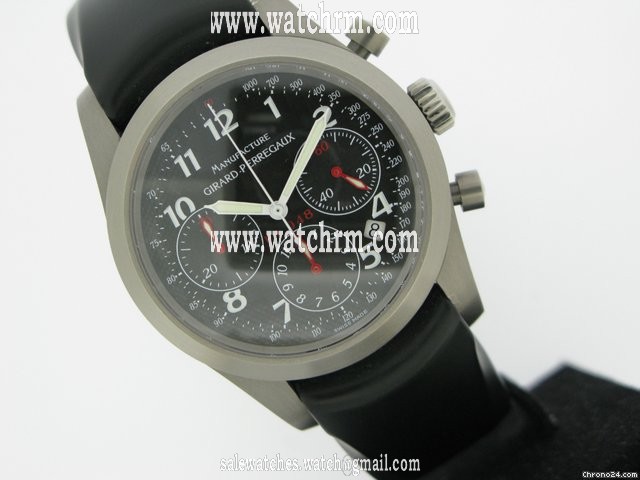 Girard Perregaux Chronographe pour Ferrari WATCHES 2