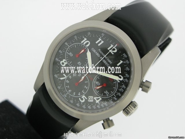 replica Girard Perregaux Chronographe pour Ferrari WATCHES 1
