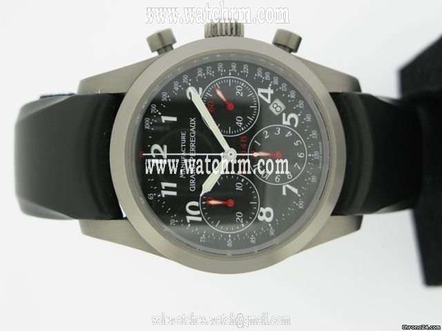 Girard Perregaux Chronographe pour Ferrari