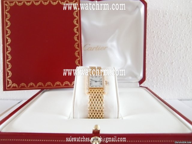 Cartier Tank