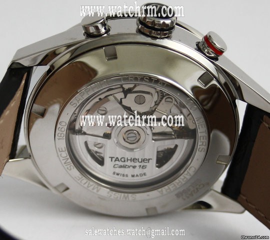 replica TAG Heuer Carrera Automatic Chronograph NEU incl MWST B+P WATCHES 1 