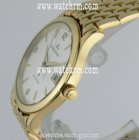 replica Jaeger-LeCoultre Master Grande Taille YG/YG 37MM WATCHES 1 