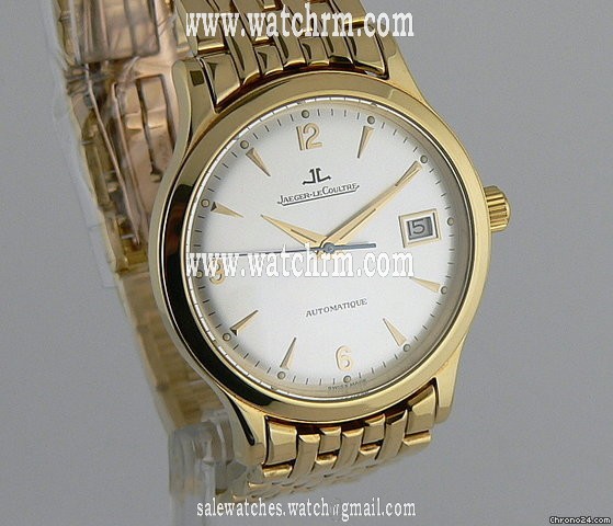 Jaeger-LeCoultre Master Grande Taille YG/YG 37MM