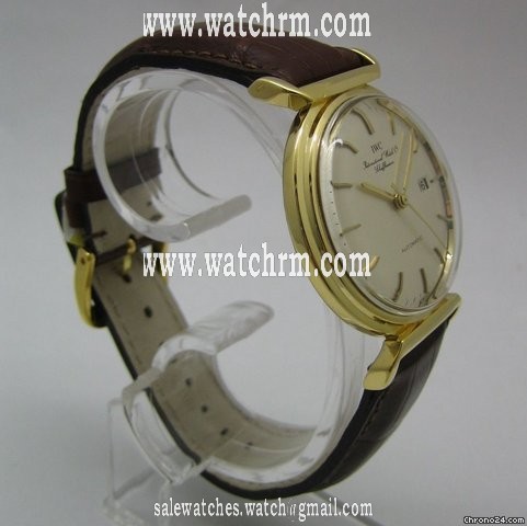 replica IWC Vintage Classic Automatik 8531 WATCHES 1 