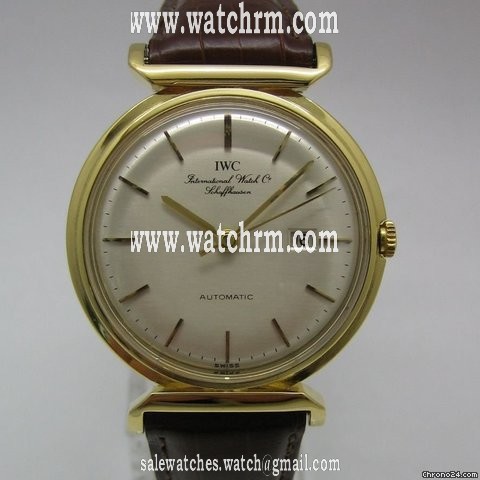 IWC Vintage Classic Automatik 8531