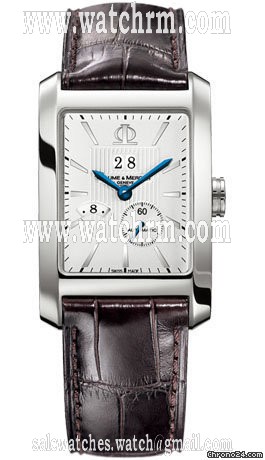 Baume & Mercier Hamton Classic NEU incl MWST mit Box + Papieren