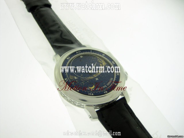 replica Patek Philippe 5102G SKY MOON CELESTIAL GRAND COMPLICATION - FACTORY SEALED WATCHES 1 