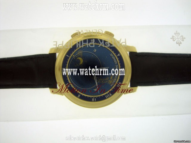 replica Patek Philippe 5102J SKY MOON CELESTIAL GRAND COMPLICATION - FACTORY SEALED WATCHES 1 
