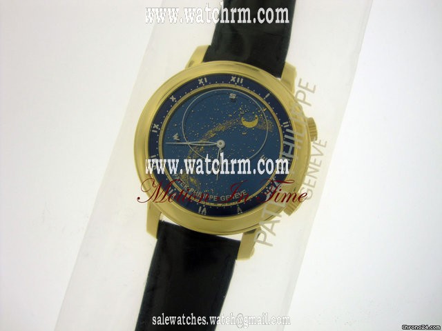 Patek Philippe 5102J SKY MOON CELESTIAL GRAND COMPLICATION - FACTORY SEALED