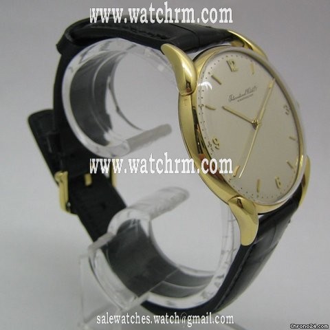 replica IWC Vintage Classic Bombay Lugs Handaufzug WATCHES 1 
