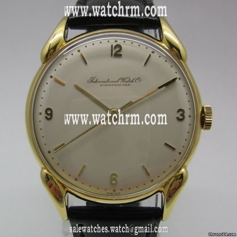 IWC Vintage Classic Bombay Lugs Handaufzug