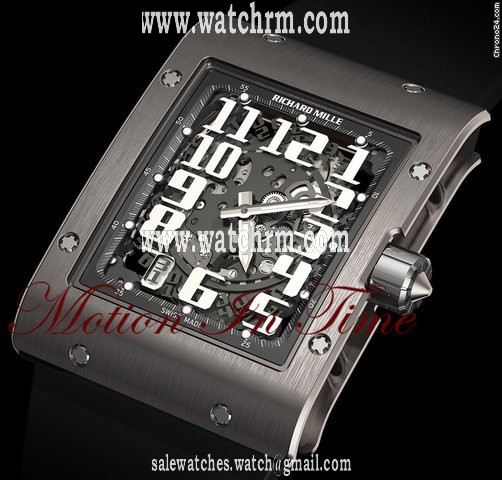 Richard Mille RM-16 TITANIUM AUTOMATIC ULTRA FLAT