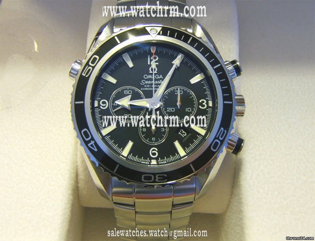 Omega Planet Ocean Chrono