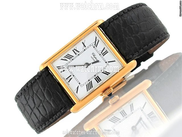 Chopard Herren Chopard 750/- Gelbgold Handaufzug