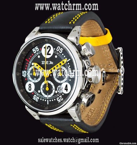 B.R.M Chronograph G-45-T limited