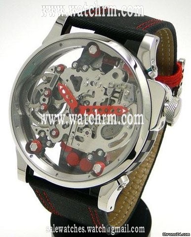 B.R.M Tourbillon