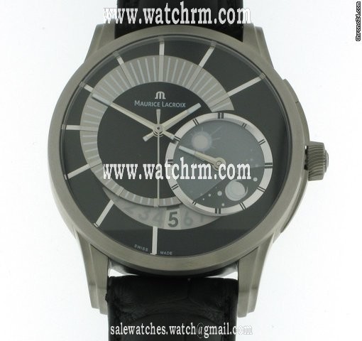 replica Maurice Lacroix Pontos GMT WATCHES 1 