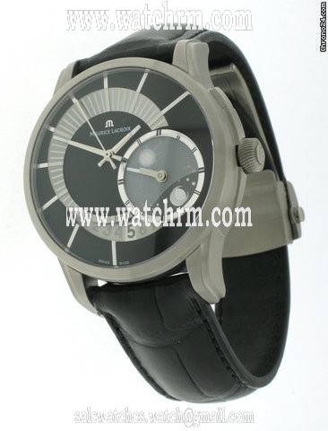 Maurice Lacroix Pontos GMT
