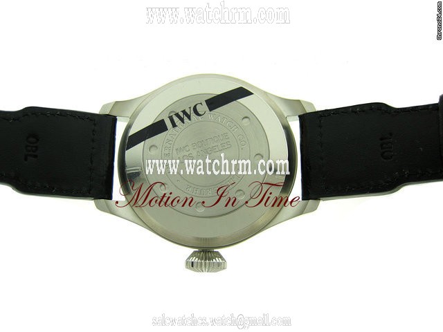 replica IWC BIG PILOTS "CITY OF ANGELS" LOS ANGELES LIMITED 15 PIECES WATCHES 1 