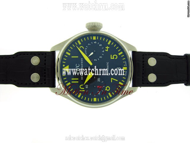 IWC BIG PILOTS "CITY OF ANGELS" LOS ANGELES LIMITED 15 PIECES