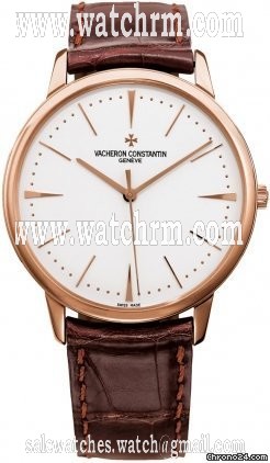 Vacheron Constantin PATRIMONY CONTEMPORARY AUTOMATIC ROSE GOLD w/ SKELETON BACK