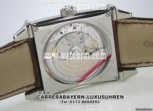 replica Girard Perregaux Vintage 1945 Big Date Limited Edition WATCHES 1 