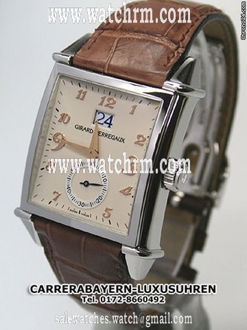 Girard Perregaux Vintage 1945 Big Date Limited Edition