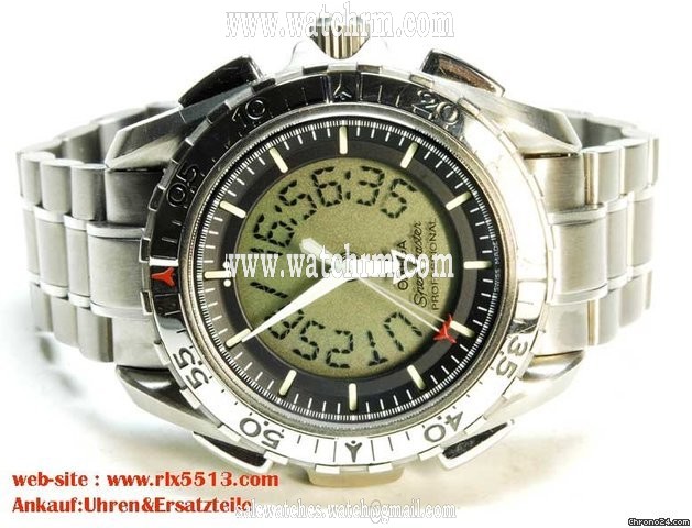 Omega SPEEDMASTER X.33