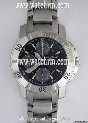 Baume & Mercier capeland-s