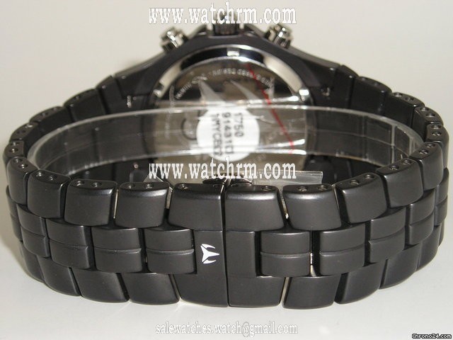 replica Technomarine TMY Ceramique Chrono 44mm. WATCHES 1 