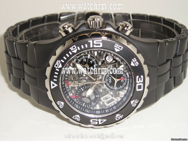 Technomarine TMY Ceramique Chrono 44mm.