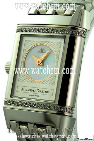 replica Jaeger-LeCoultre Reverso Duetto 266.81.10 NIB WATCHES 1 