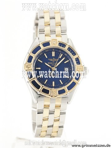 Breitling Lady J Class