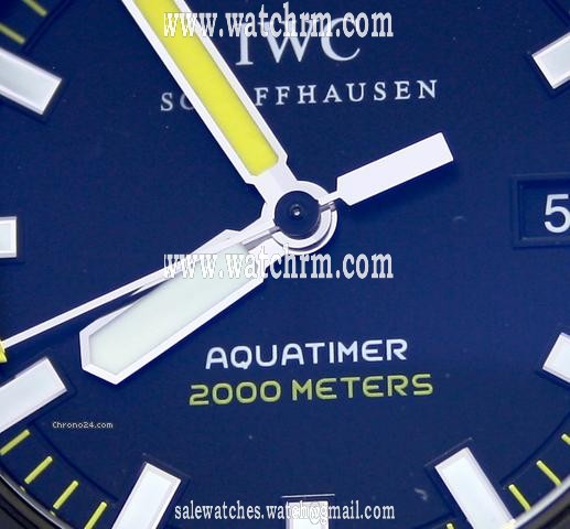replica IWC Aquatimer Automatic 2000 NEU inkl MwSt mit Box+Papieren WATCHES 1 