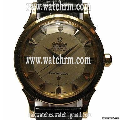 Omega Constellation PIE PAN Vintage