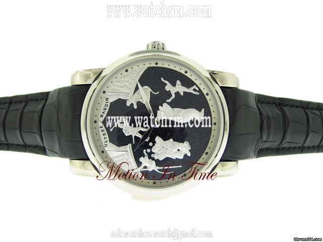 Ulysse Nardin CIRCUS MINUTE REPEATER "AVENTURINE" LIMITED 30 PIECES
