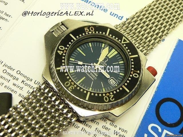 Omega Seamaster 600m " Ploprof "