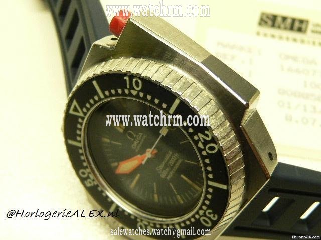 replica Omega Seamaster 600m " Ploprof " WATCHES 1 