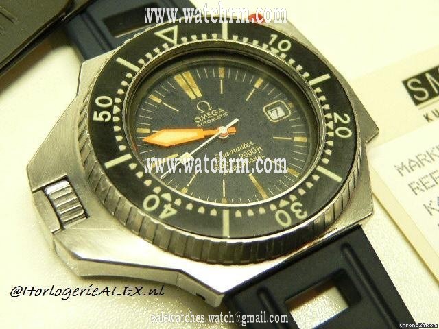 Omega Seamaster 600m " Ploprof "