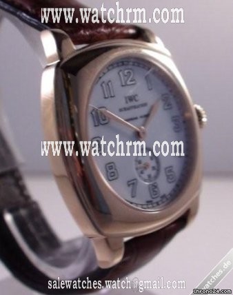 replica IWC Andreas Huber - 2555 Pink gold WATCHES 1