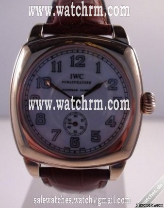 IWC Andreas Huber - 2555 Pink gold