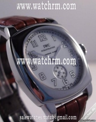 replica IWC Andreas Huber - 2555 Steel WATCHES 1 