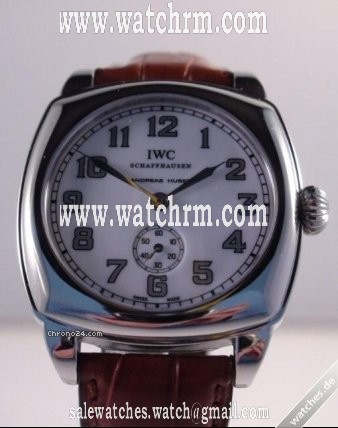IWC Andreas Huber - 2555 Steel