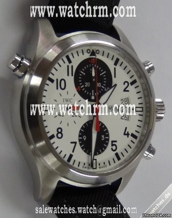 replica IWC Doppelchrono - DFB WATCHES 1 