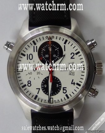 IWC Doppelchrono - DFB