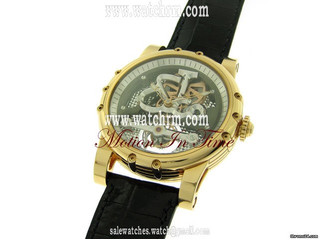 replica Jacob & Co. NAPOLEON TOURBILLON SKELETON ROSE GOLD 46mm LIMITED 18 PIECE WATCHES 1 