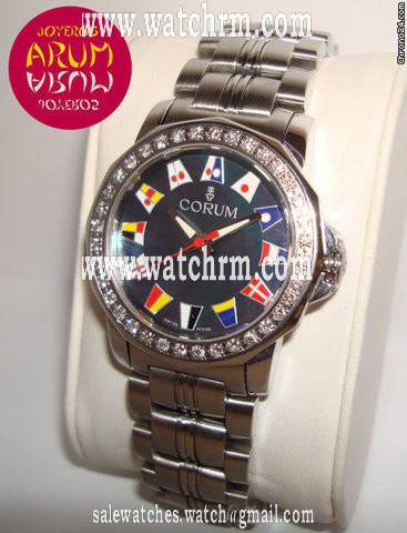 Corum Admiral's Cup Brillantes