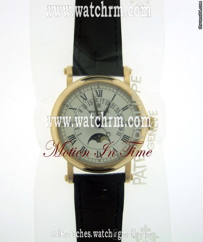 Patek Philippe 5059R FACTORY SEALED PERPETUAL CALENDAR RETROGRADE RARE NEW