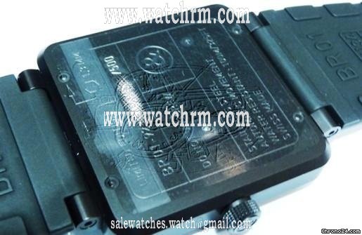 replica Bell & Ross BR 01-92 RED LIMITED MENS WATCH SWISS WATCHES 1 